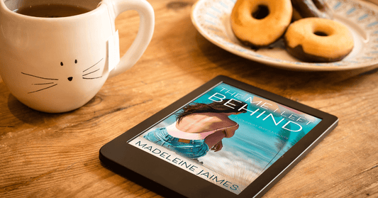The Me I Left Behind - Read an Excerpt Today