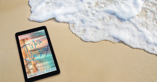 New Release Day: I Wish You Love