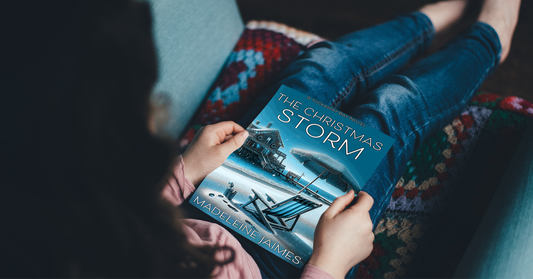 The Christmas Storm: A Christmas in July Fete Pick!