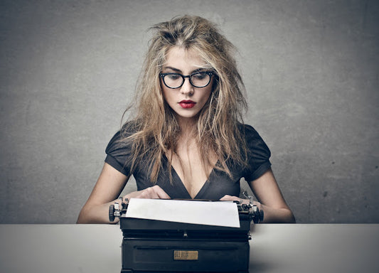Writing: The beautiful balance between perfection and chaos