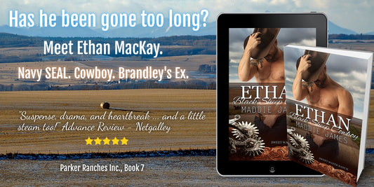 Meet Ethan MacKay: Five Important Things
