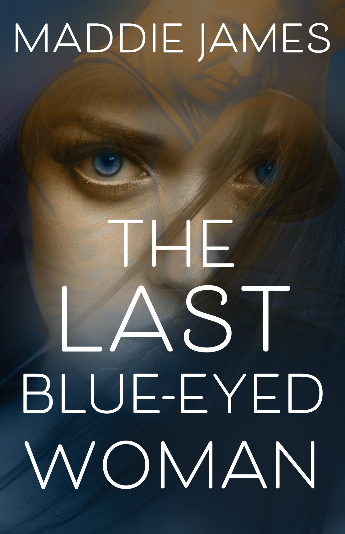 The Last Blue-Eyed Woman