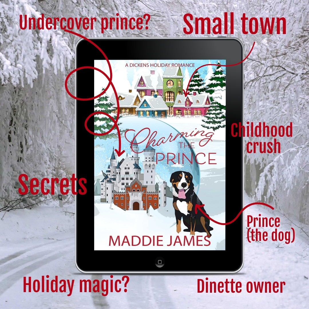Charming the Prince (Book 4)