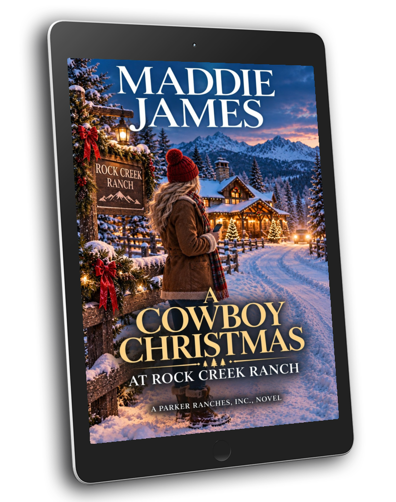 A Cowboy Christmas at Rock Creek Ranch (EBOOK)