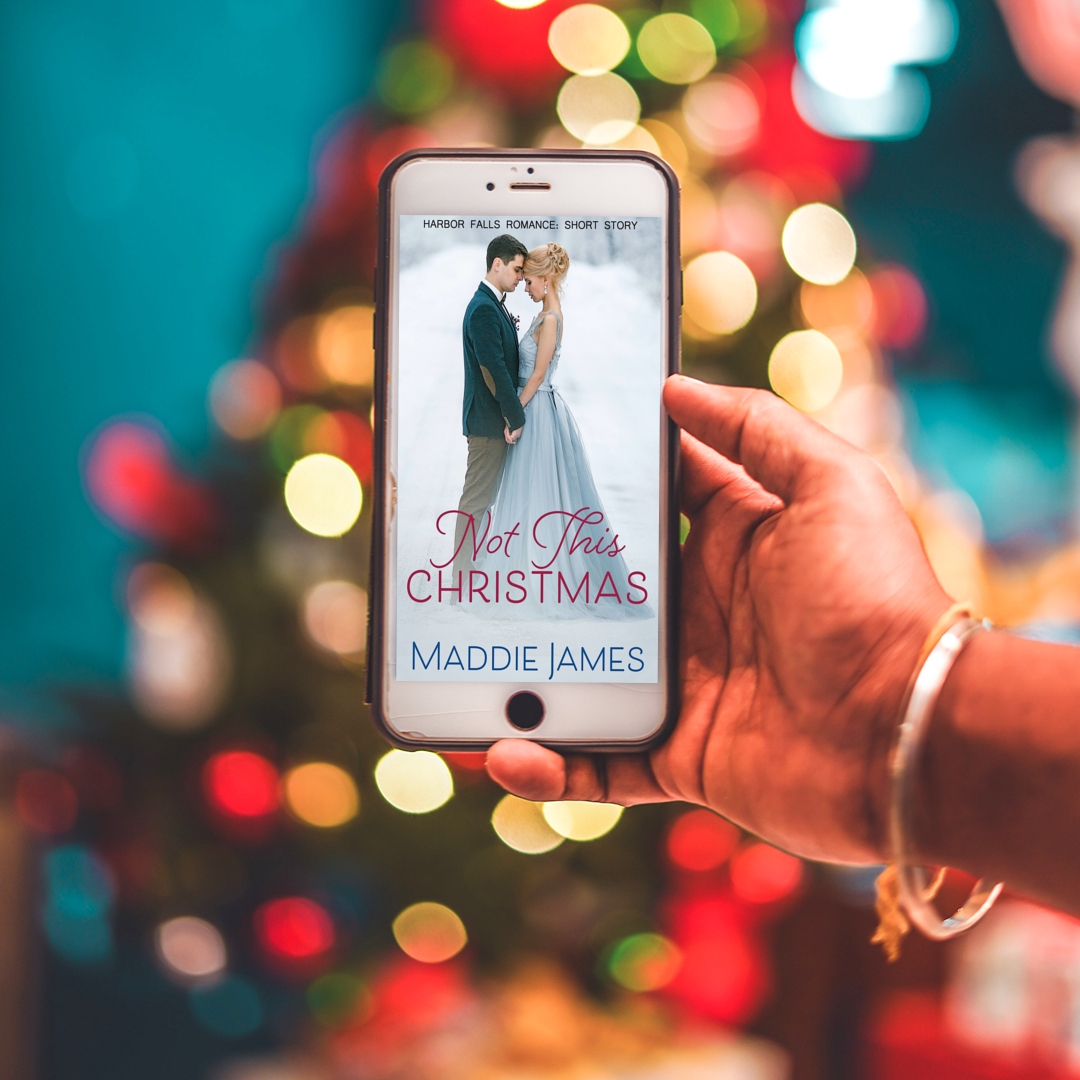 Not This Christmas (EBOOK)