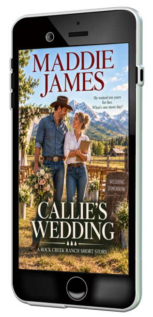 Callie's Wedding (AUDIOBOOK)
