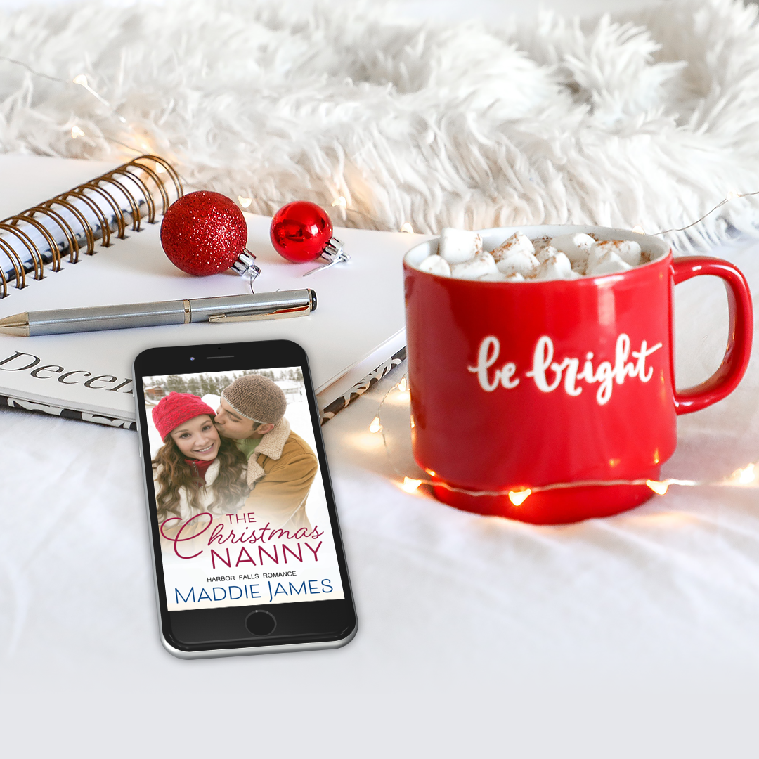 The Christmas Nanny (EBOOK)