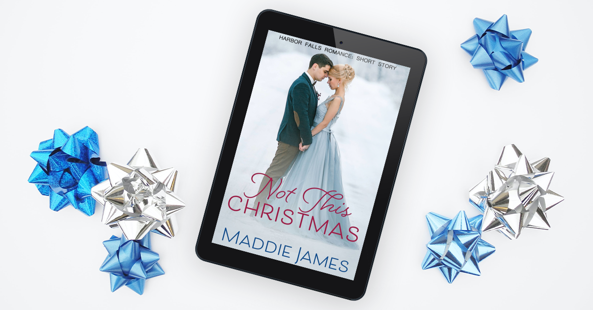 Not This Christmas (EBOOK)