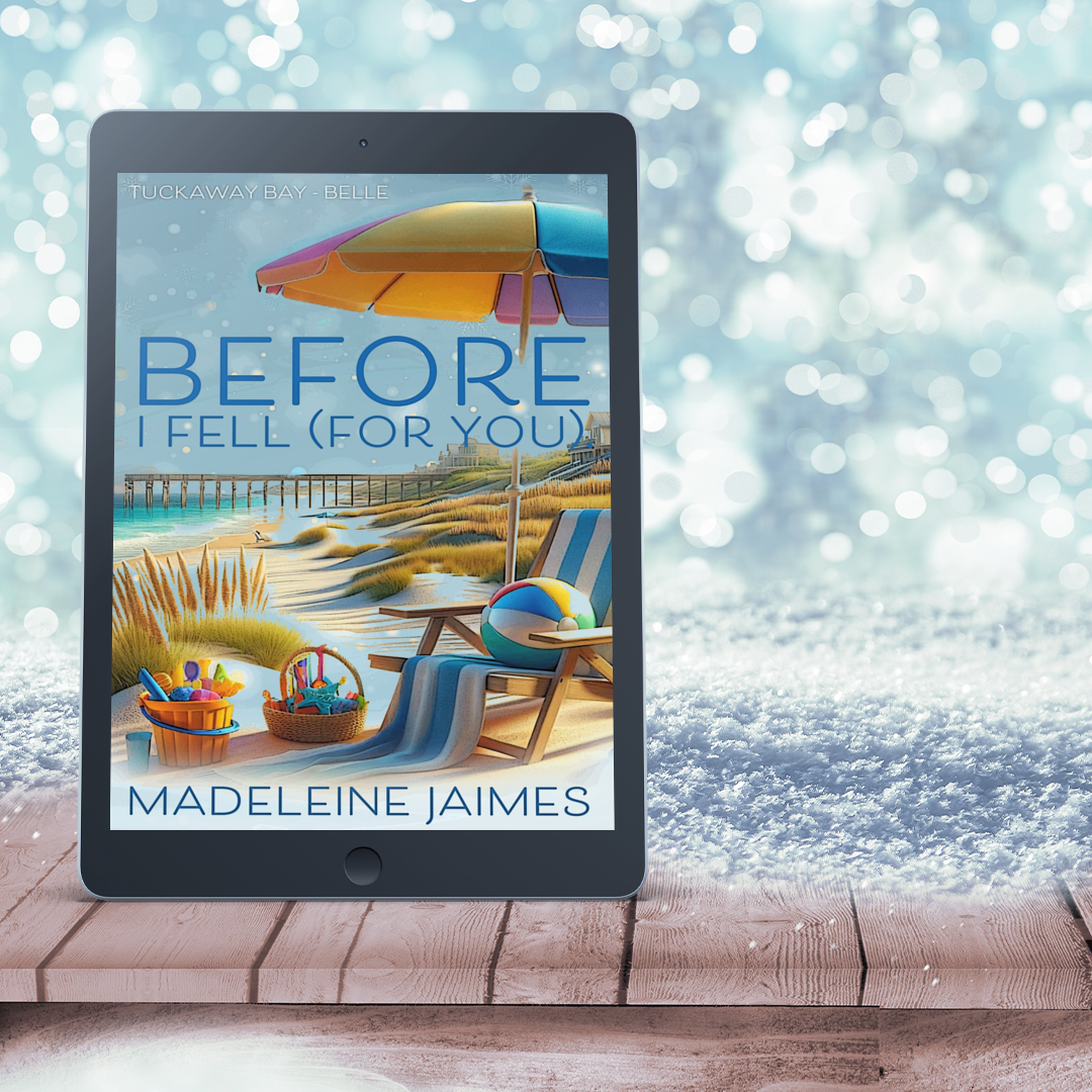 PREORDER - Before I Fell (For You): Belle (EBOOK)