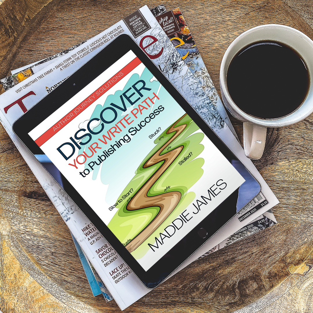 Discover Your Write Path to Publishing Success (EBOOK)
