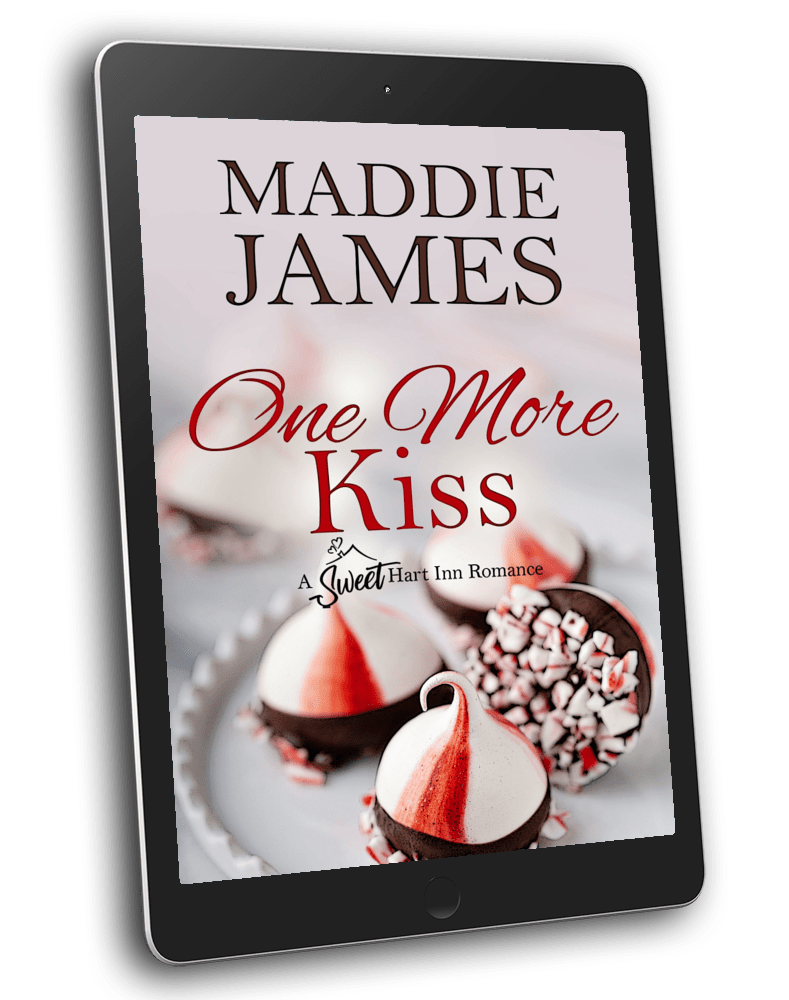 One More Kiss (EBOOK)