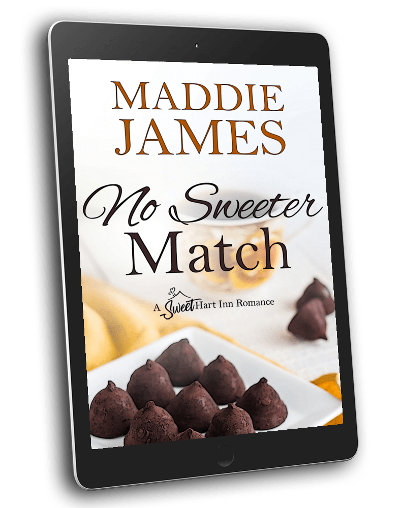 No Sweeter Match (EBOOK)