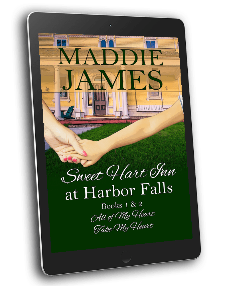 Sweet Hart Inn at Harbor Falls (EBOOK)