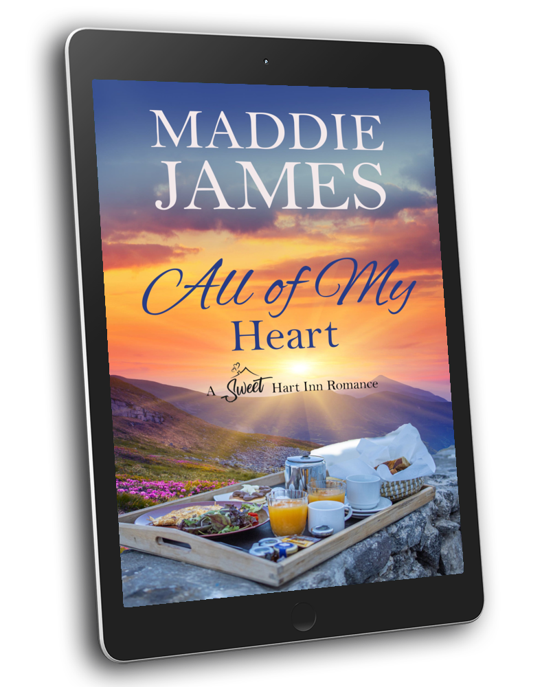 All of My Heart (EBOOK)