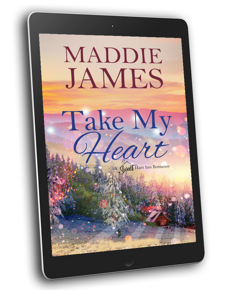 Take My Heart (EBOOK)