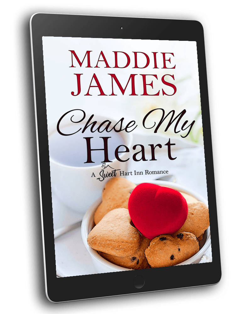Chase My Heart (EBOOK)