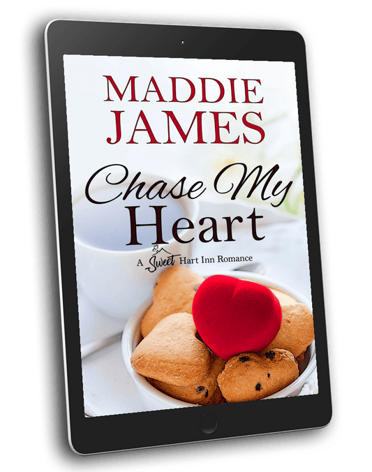 Chase My Heart (EBOOK)
