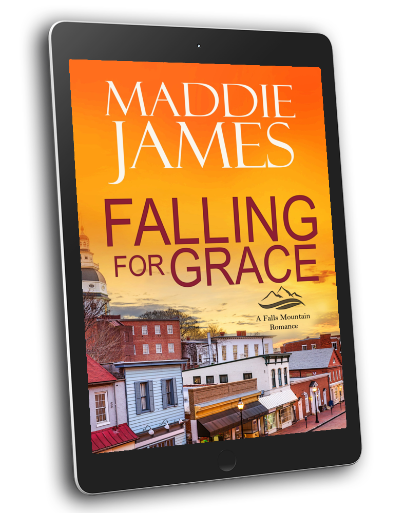 Falling for Grace (EBOOK)