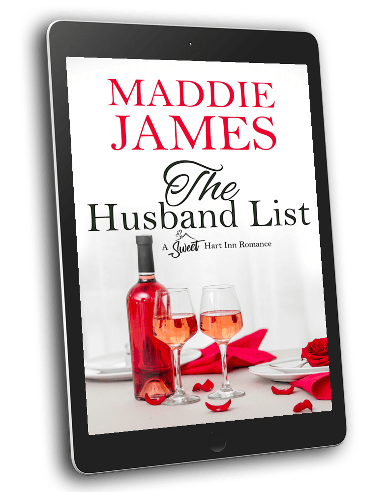 The Husband List (EBOOK)