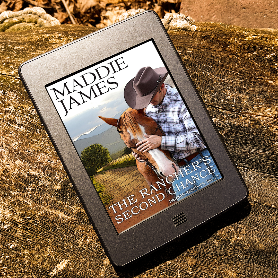 The Rancher's Second Chance (EBOOK & AUDIOBOOK)