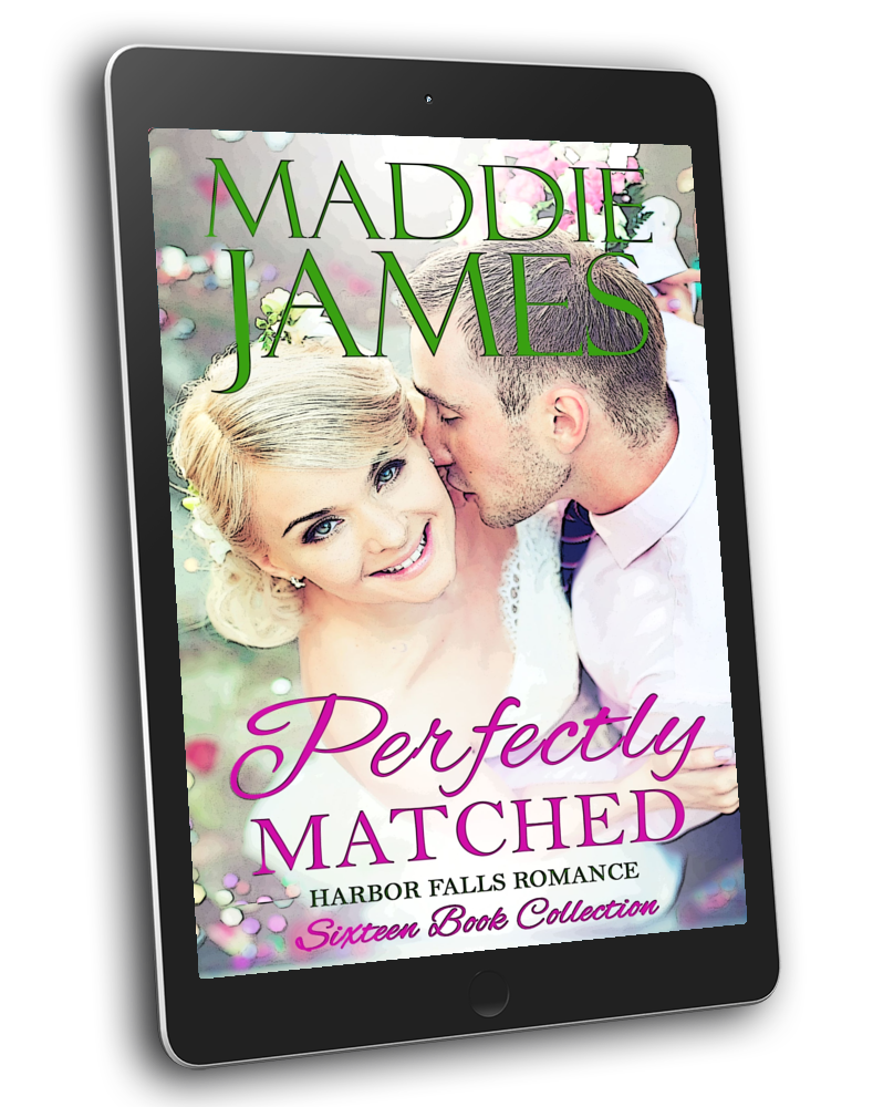 Perfectly Matched (EBOOK)
