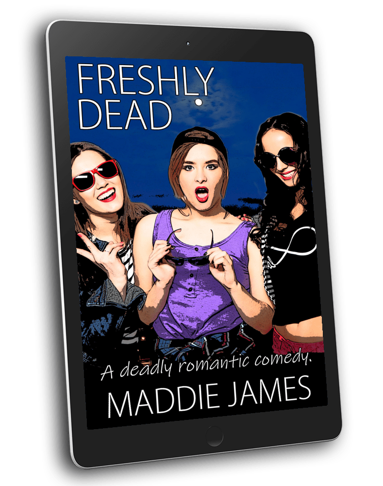 Freshly Dead (EBOOK)