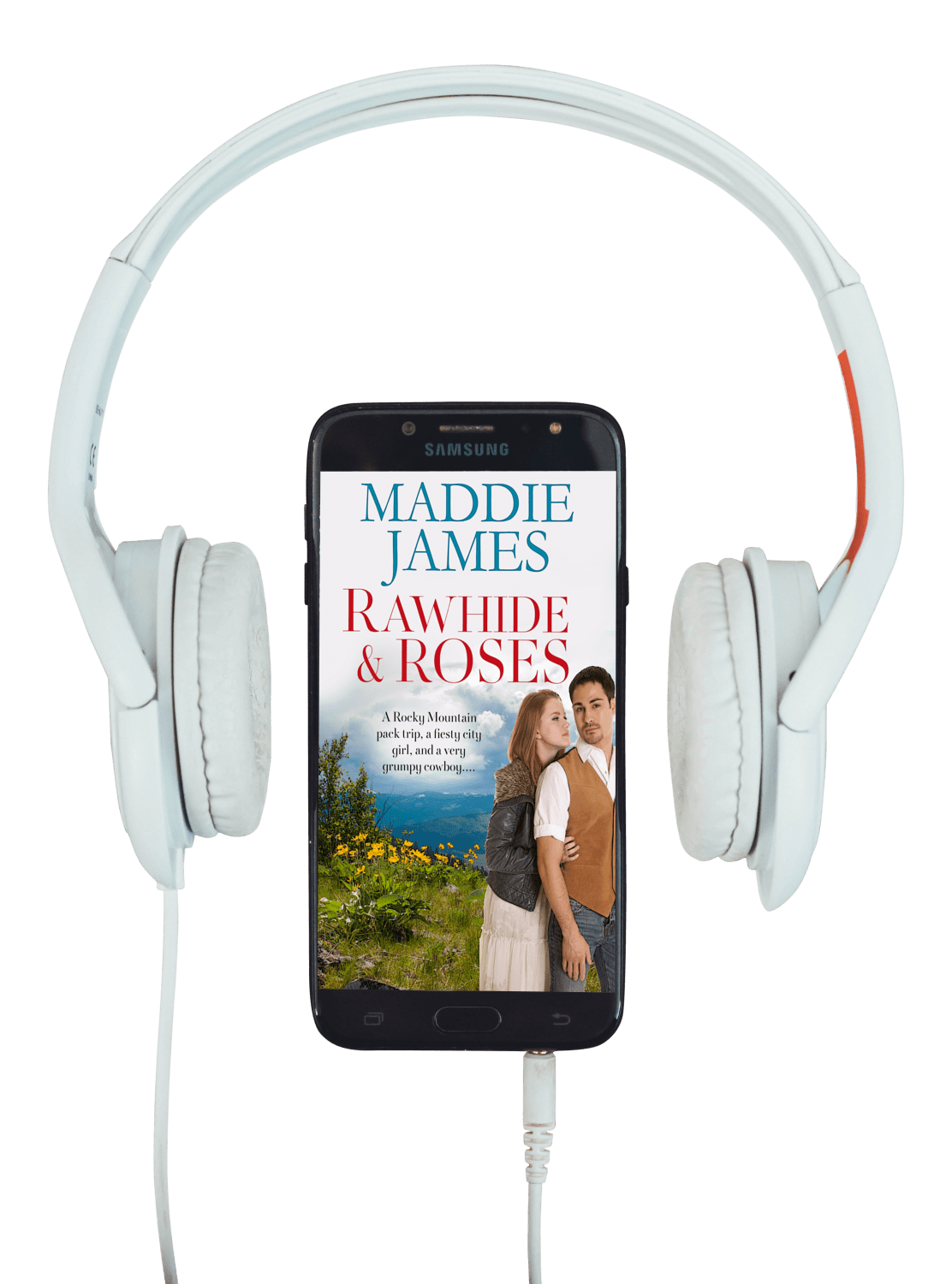 Rawhide and Roses (AUDIOBOOK)