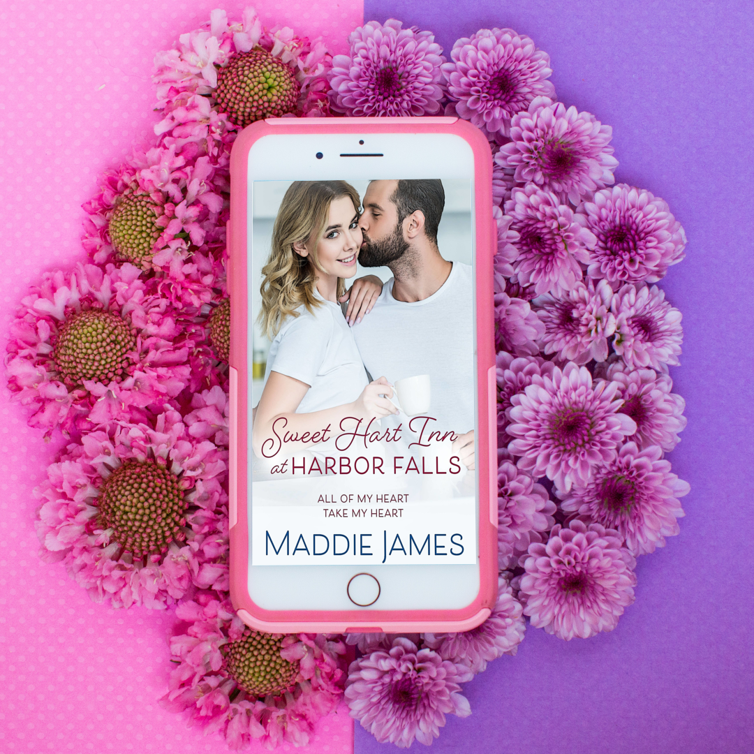 Sweet Hart Inn at Harbor Falls (EBOOK)