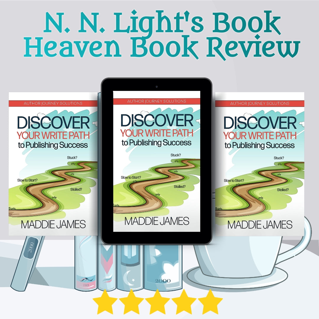 Discover Your Write Path to Publishing Success (EBOOK)