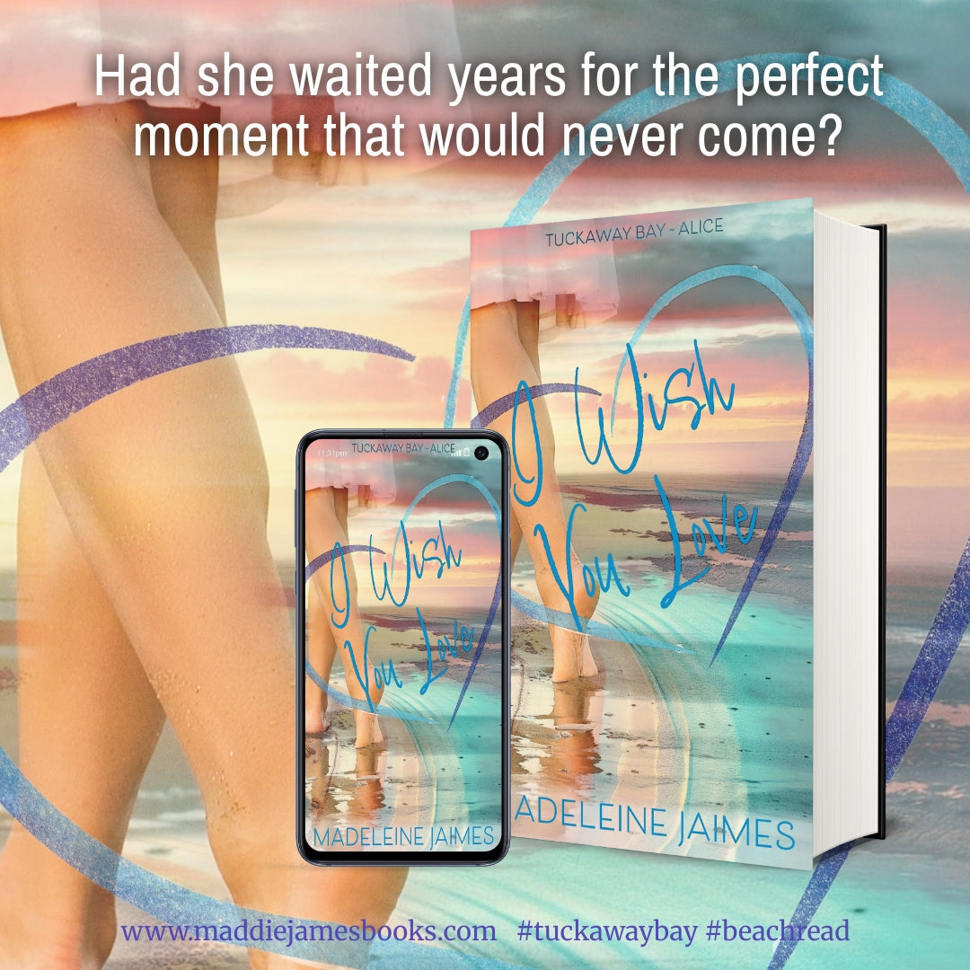I Wish You Love: Alice's Story (EBOOK)
