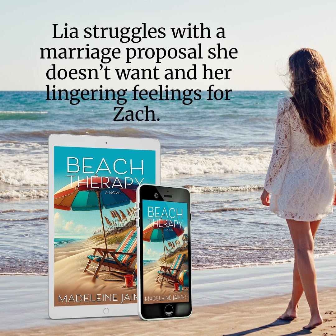 Beach Therapy in a Box