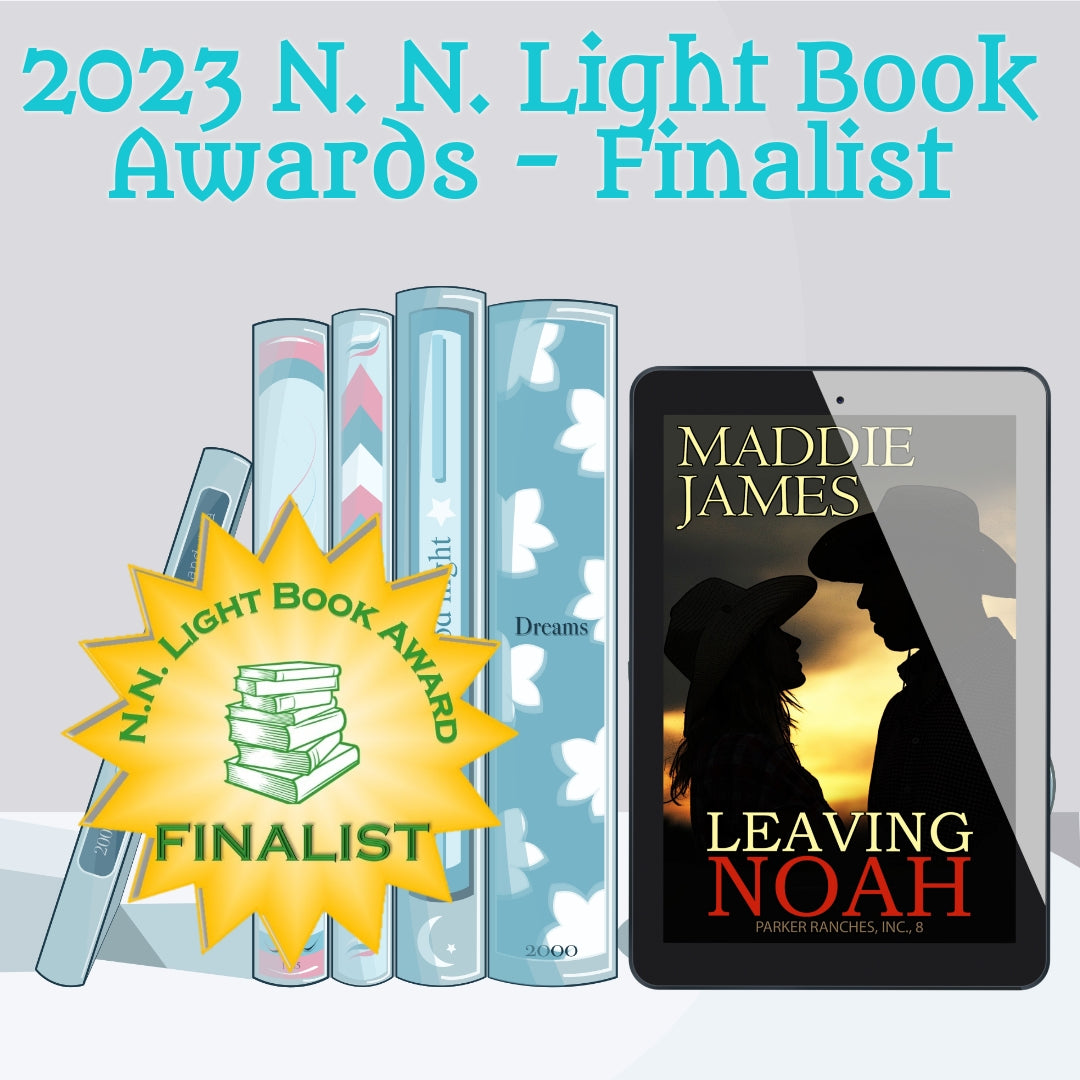 Leaving Noah (EBOOK)