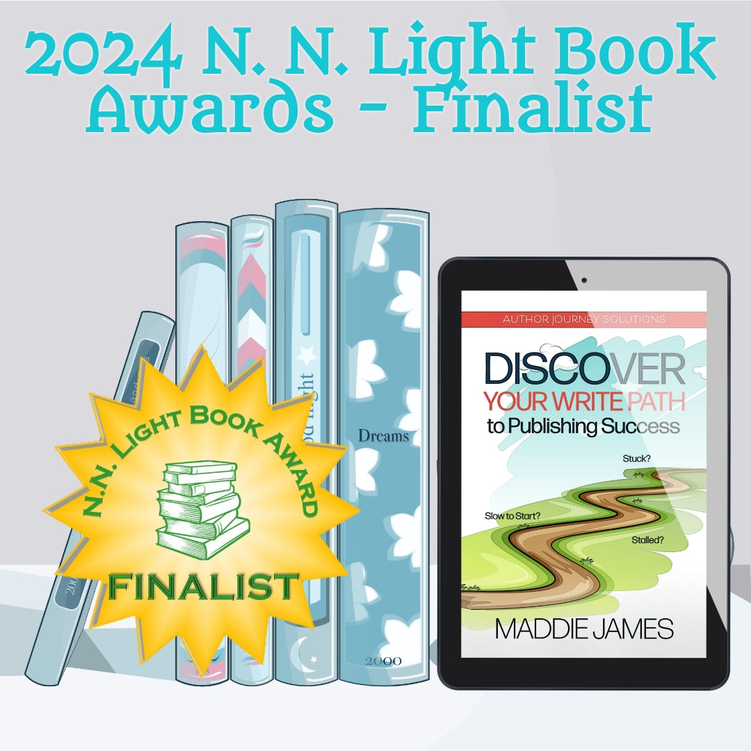 Discover Your Write Path to Publishing Success (EBOOK)