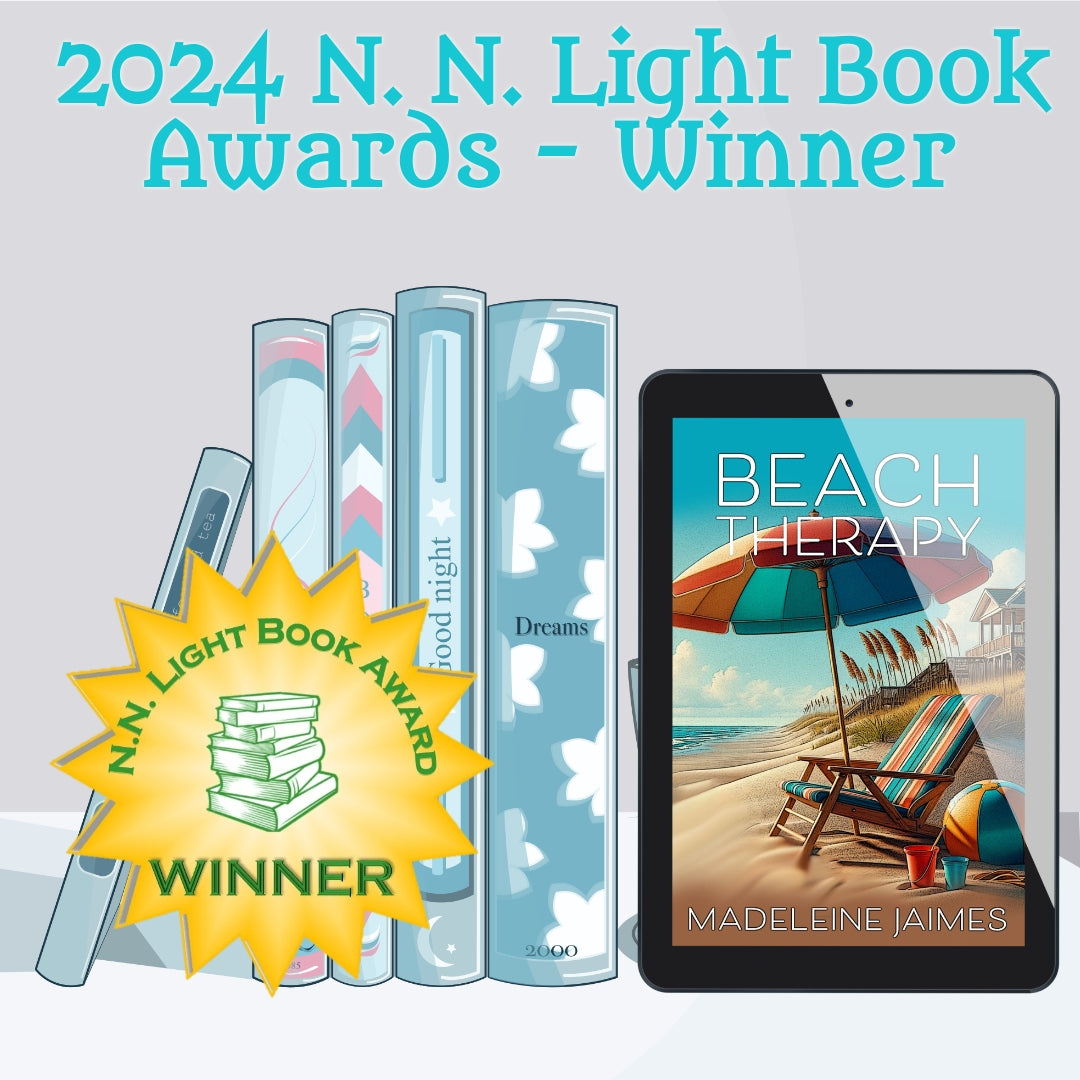 Beach Therapy: A Novel (EBOOK)