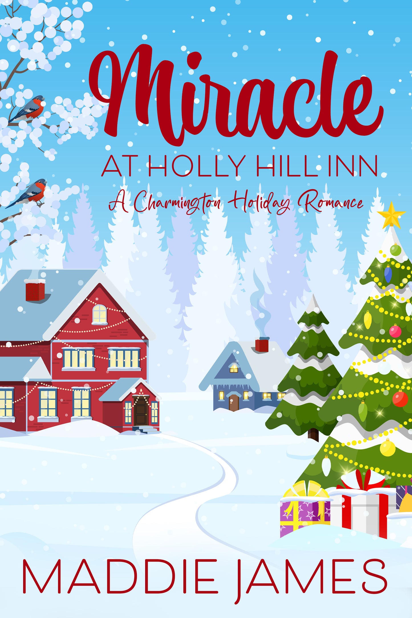 Christmas at Holly Hill Inn (EBOOK)