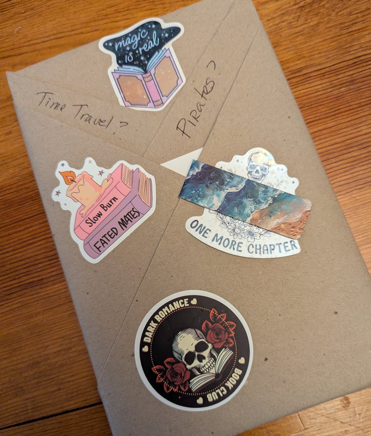 Mystery Date With a Book — From the Vault