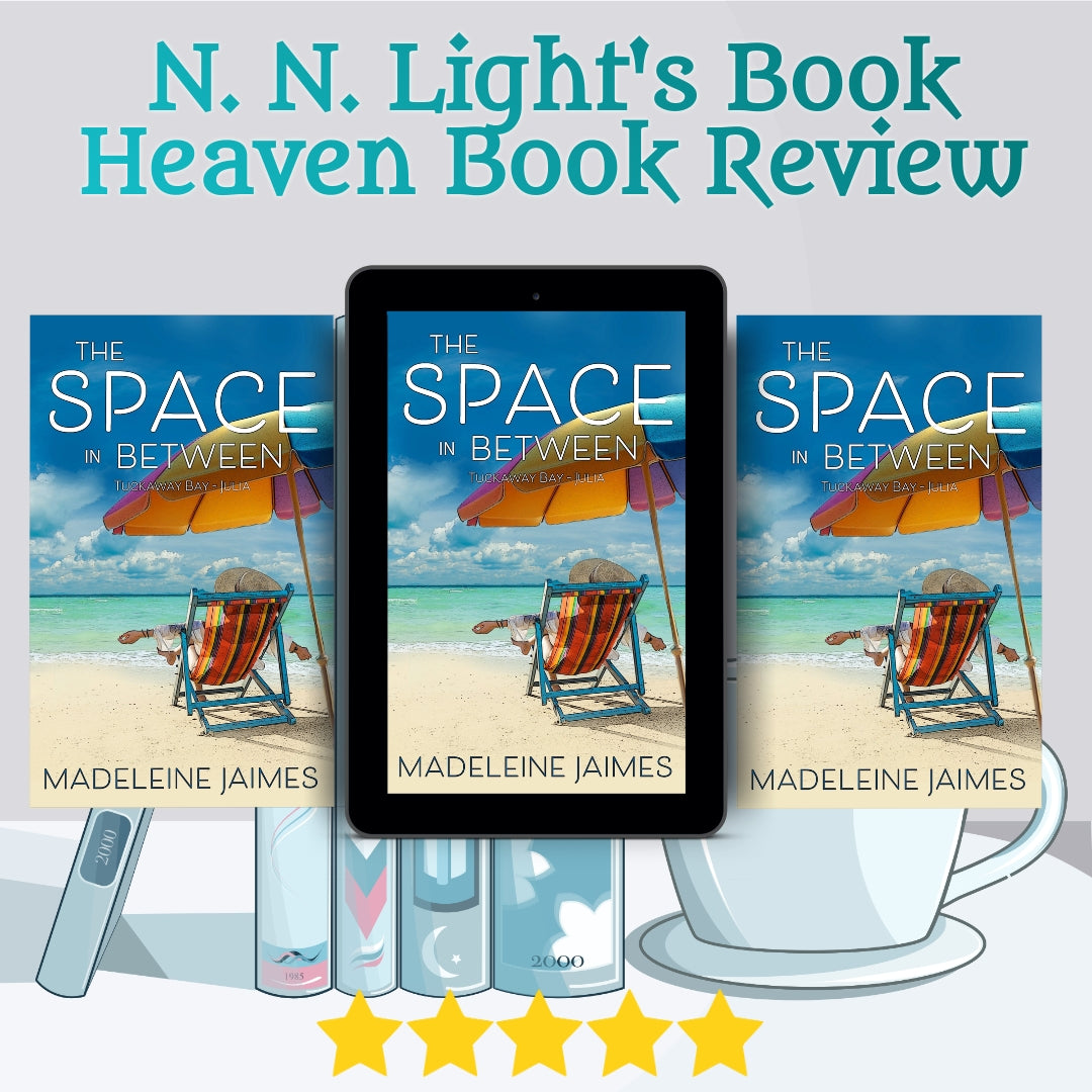 The Space in Between: Julia's Story (EBOOK)