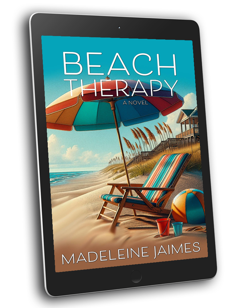 Beach Therapy: A Novel (EBOOK)