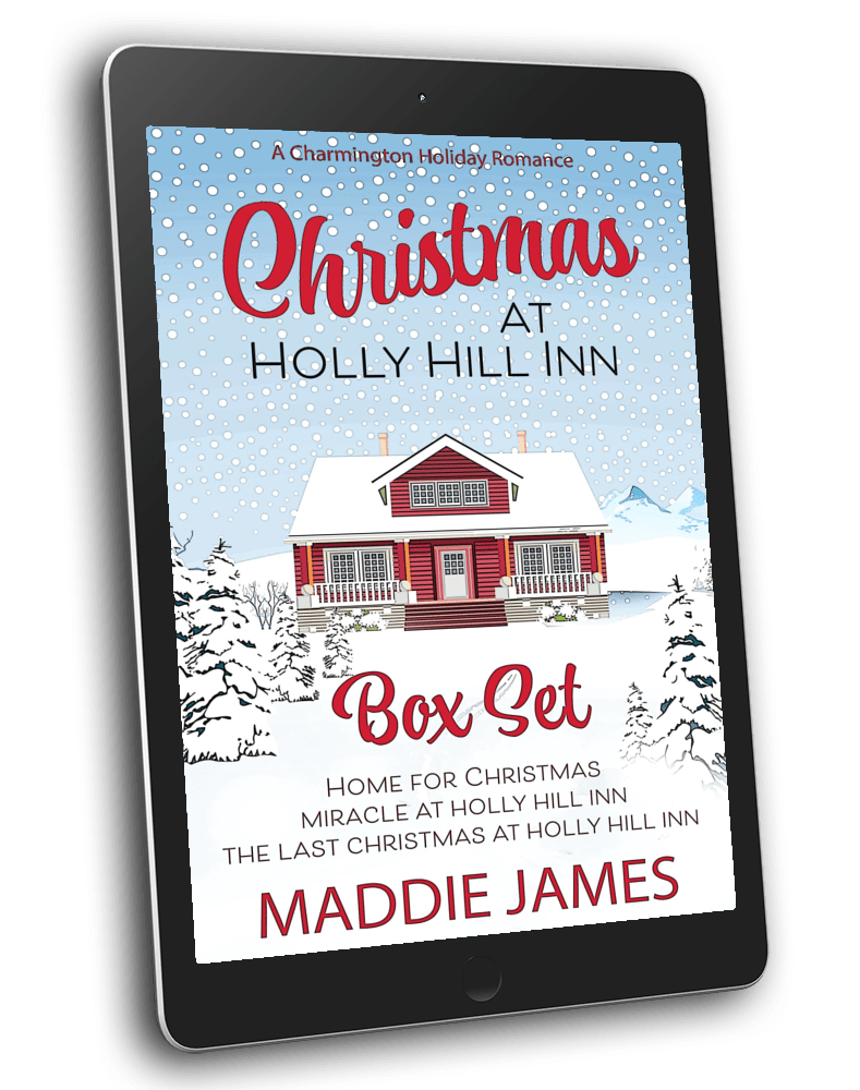 Christmas at Holly Hill Inn (EBOOK)