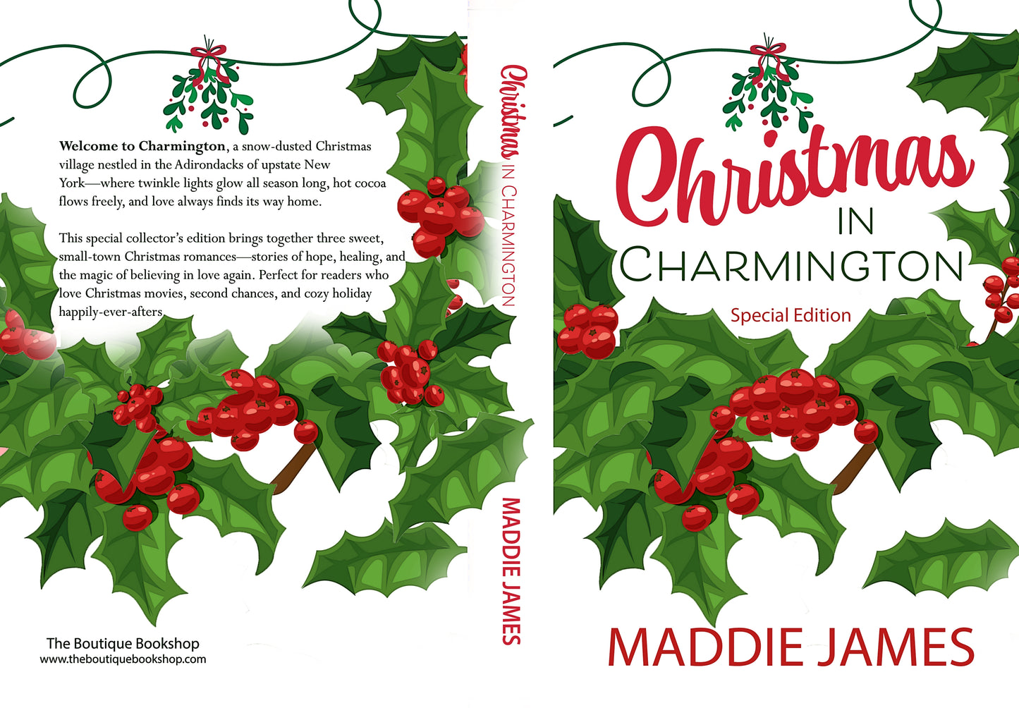 Christmas in Charmington Gift Box