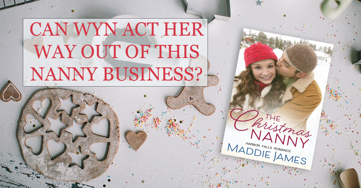 The Christmas Nanny (EBOOK)