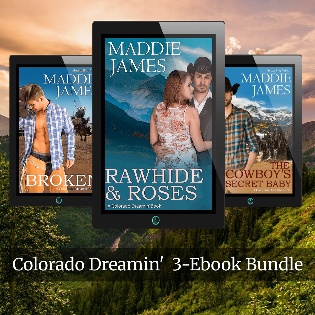 Colorado Dreamin' Bundle (EBOOK)