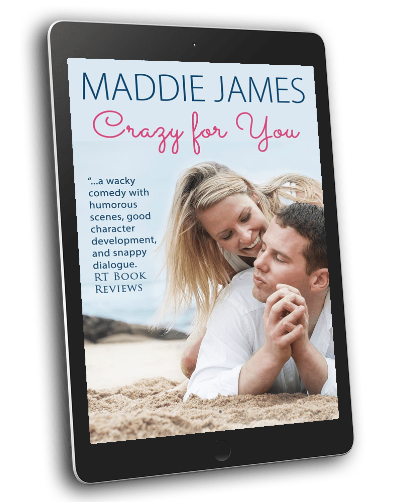 Crazy for You (EBOOK)