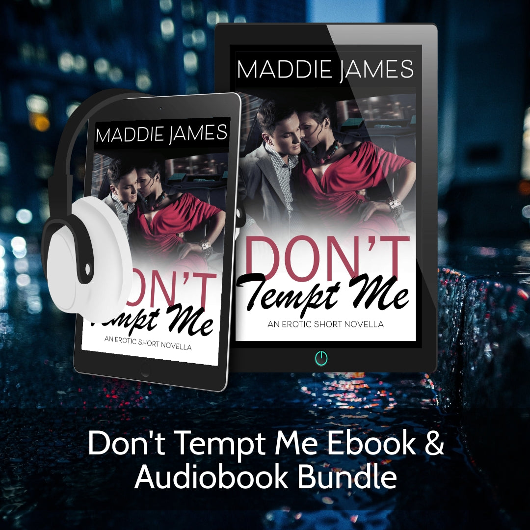 Don't Tempt Me (EBOOK + AUDIOBOOK)