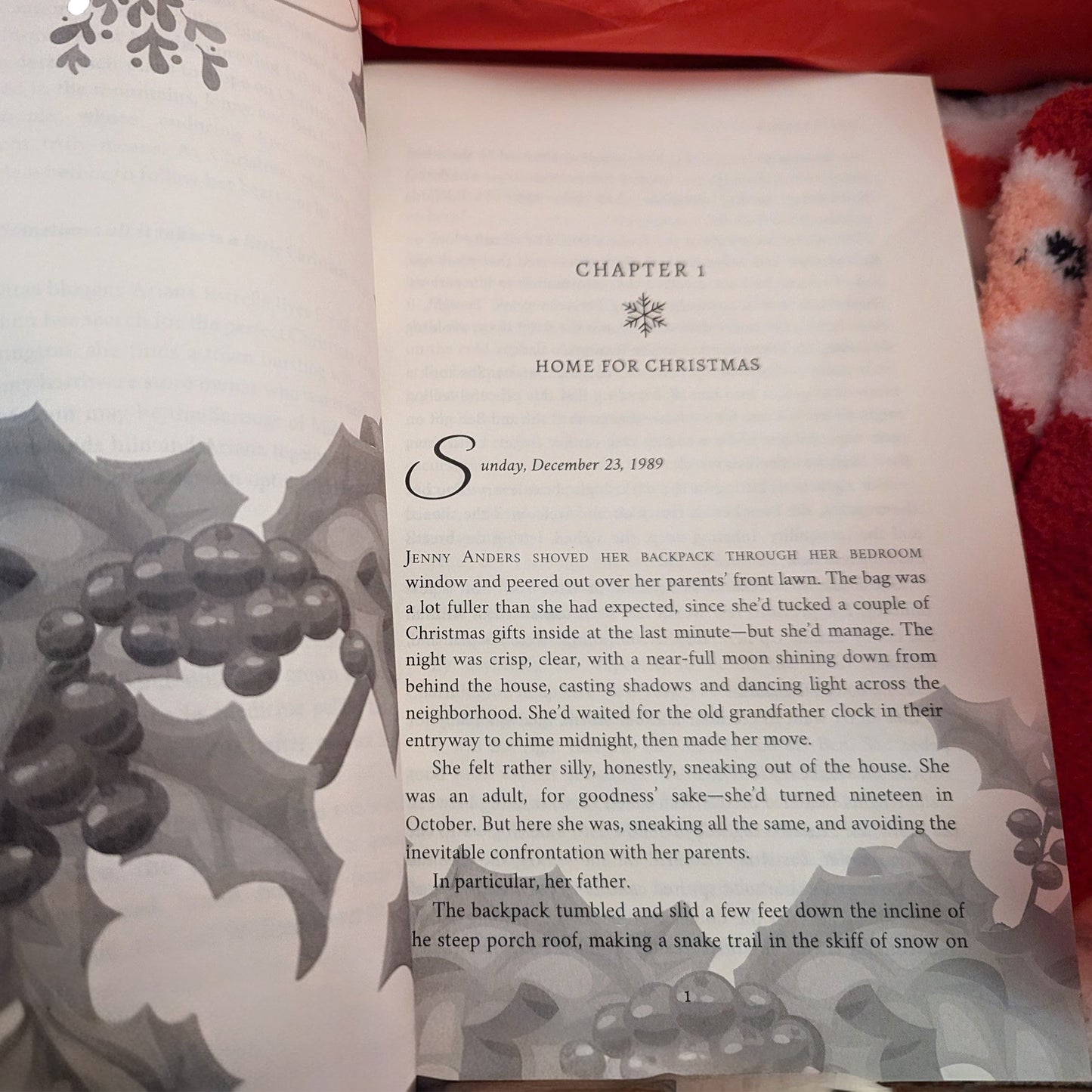 Christmas in Charmington (Paperback Book)