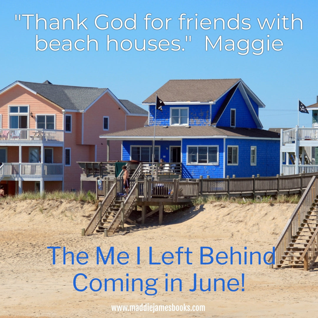 The Me I Left Behind: Maggie's Story (Tuckaway Bay 4)