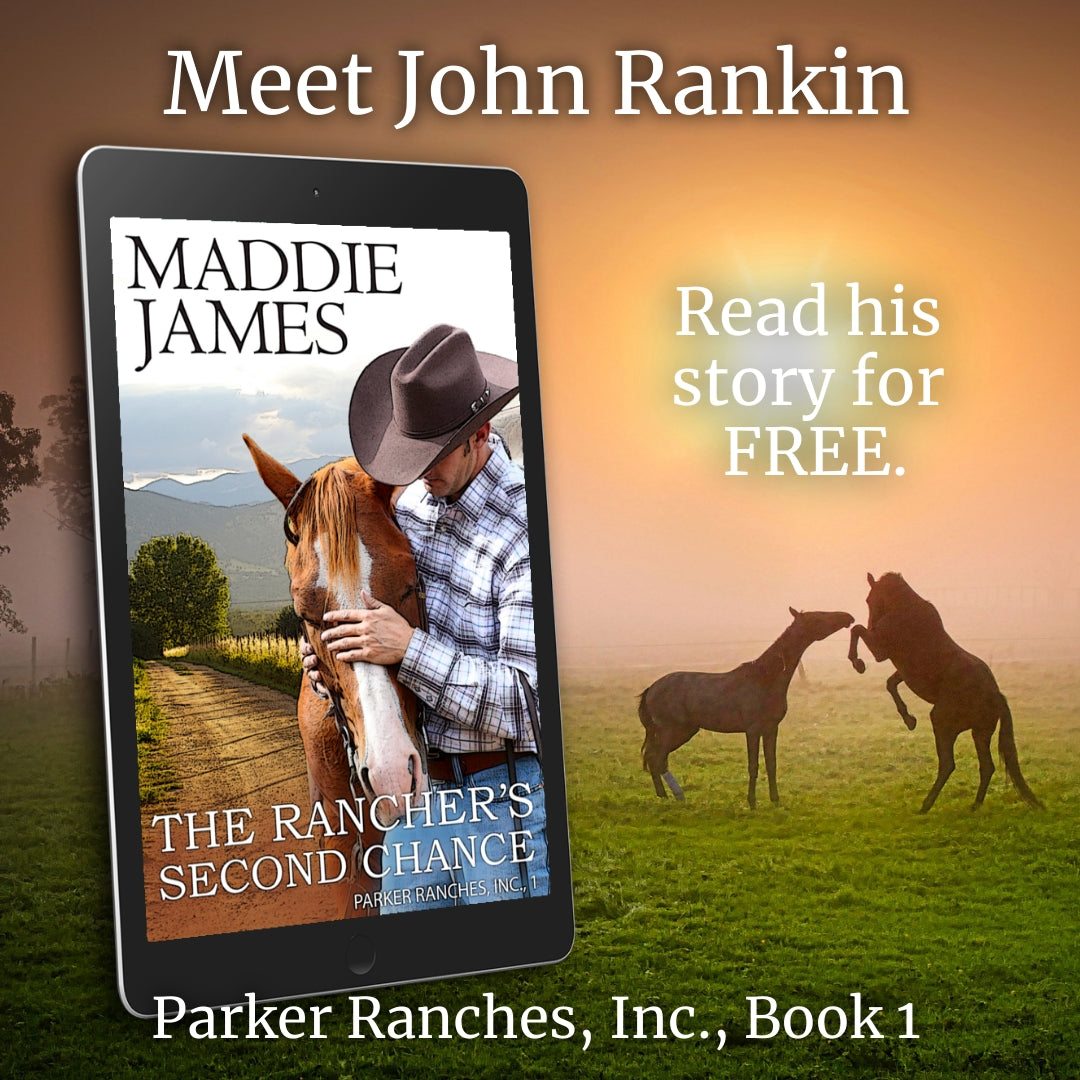The Rancher's Second Chance (Book 1)