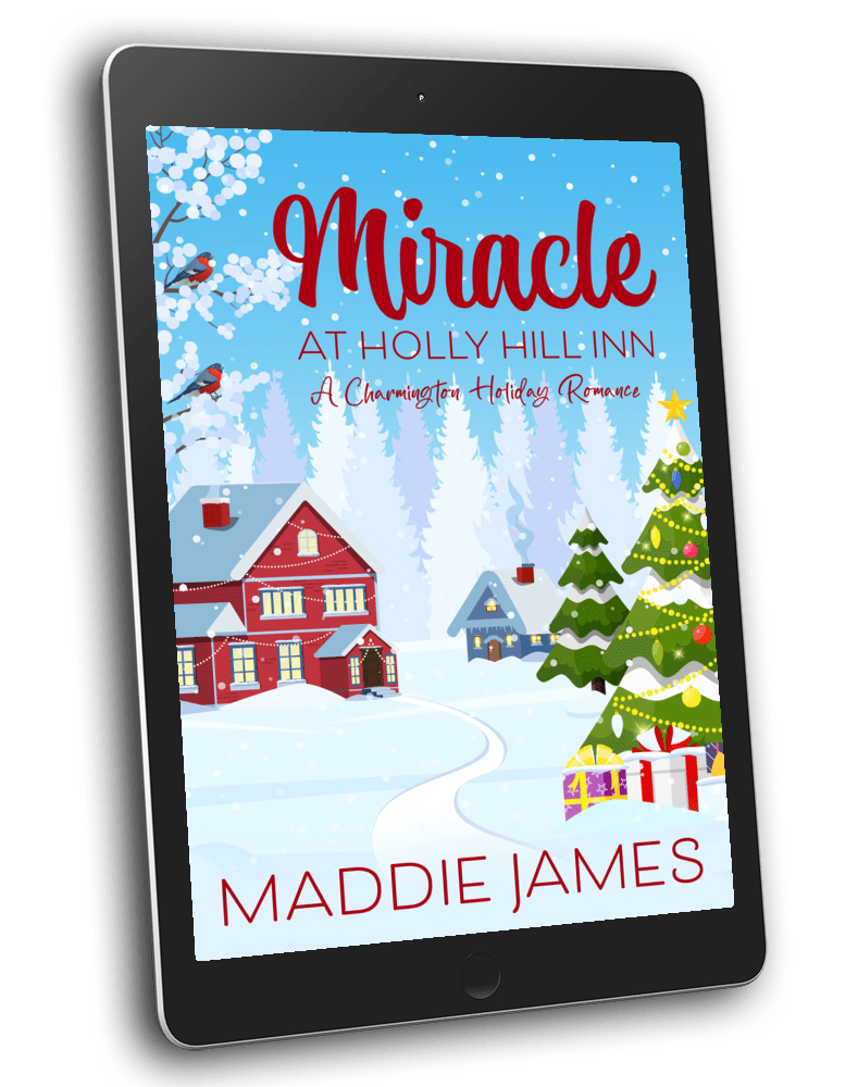 Miracle at Holly Hill Inn (EBOOK)