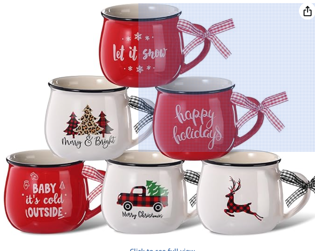 Christmas in Charmington Gift Box