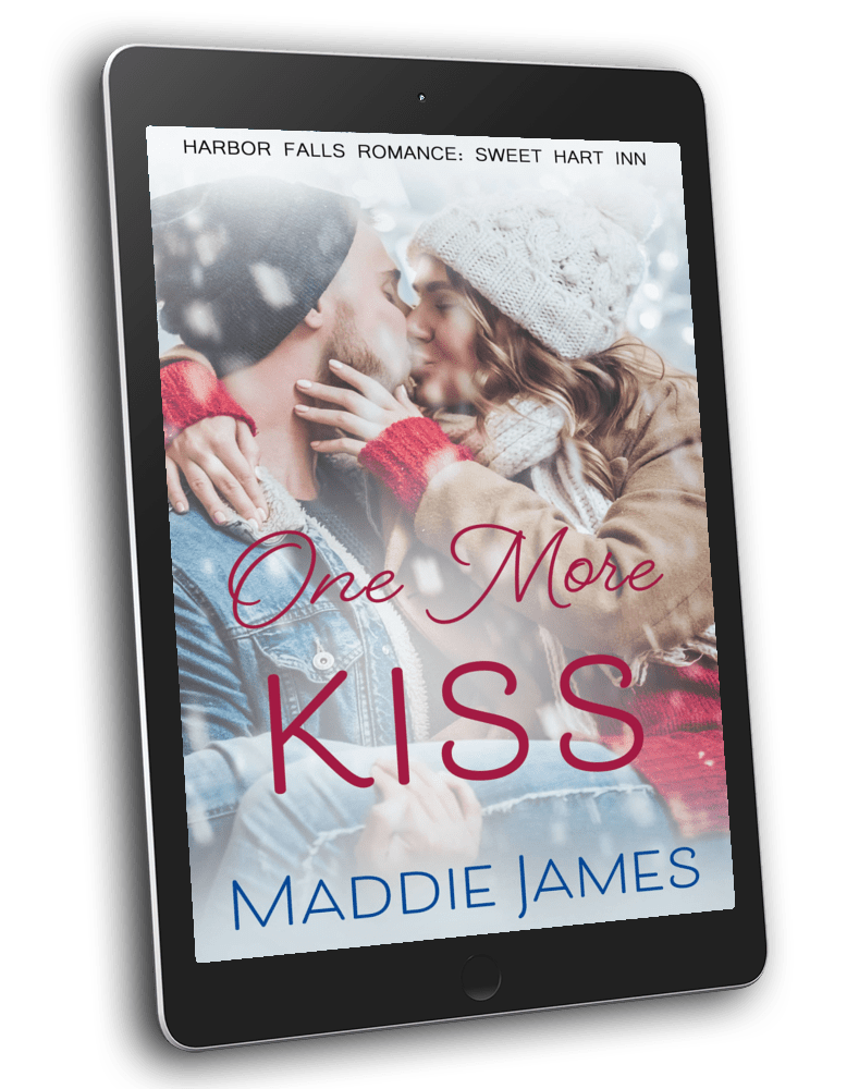 One More Kiss (EBOOK)